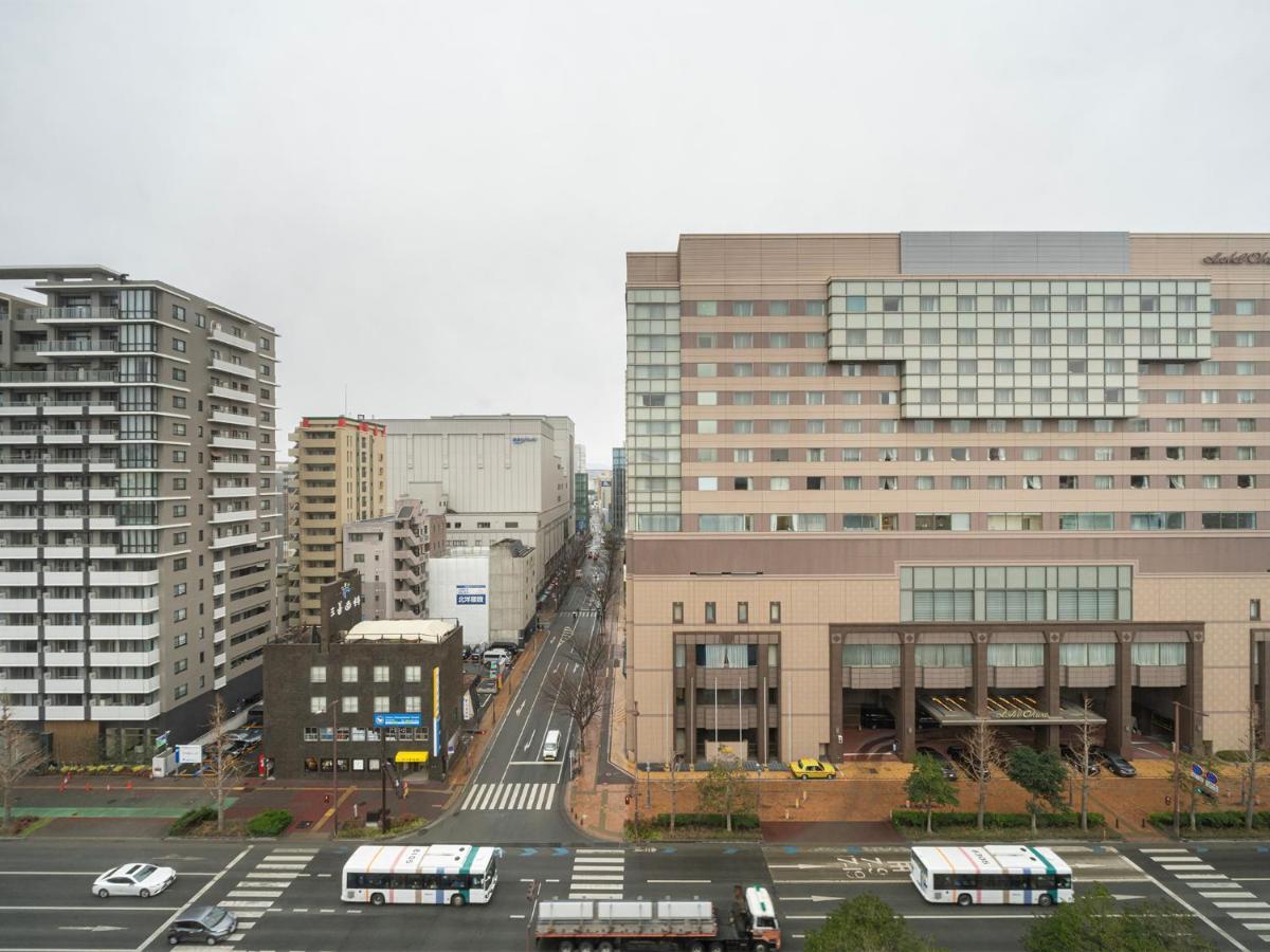 Eclair Hakata Hotel 3*