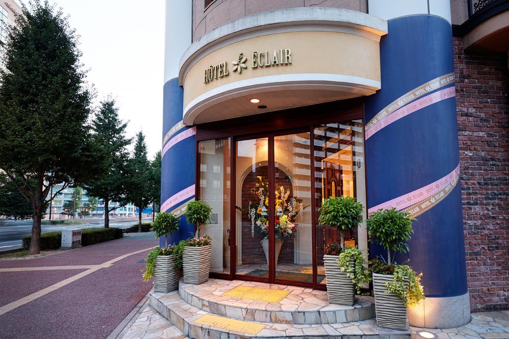 Eclair Hakata Hotel 3*