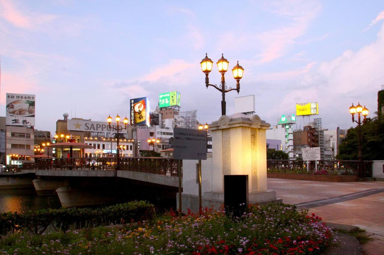 Hotel Eclair Hakata 3*