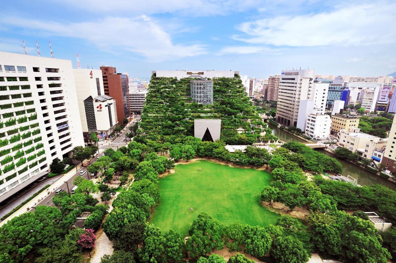 Eclair Hakata Hotel 3*