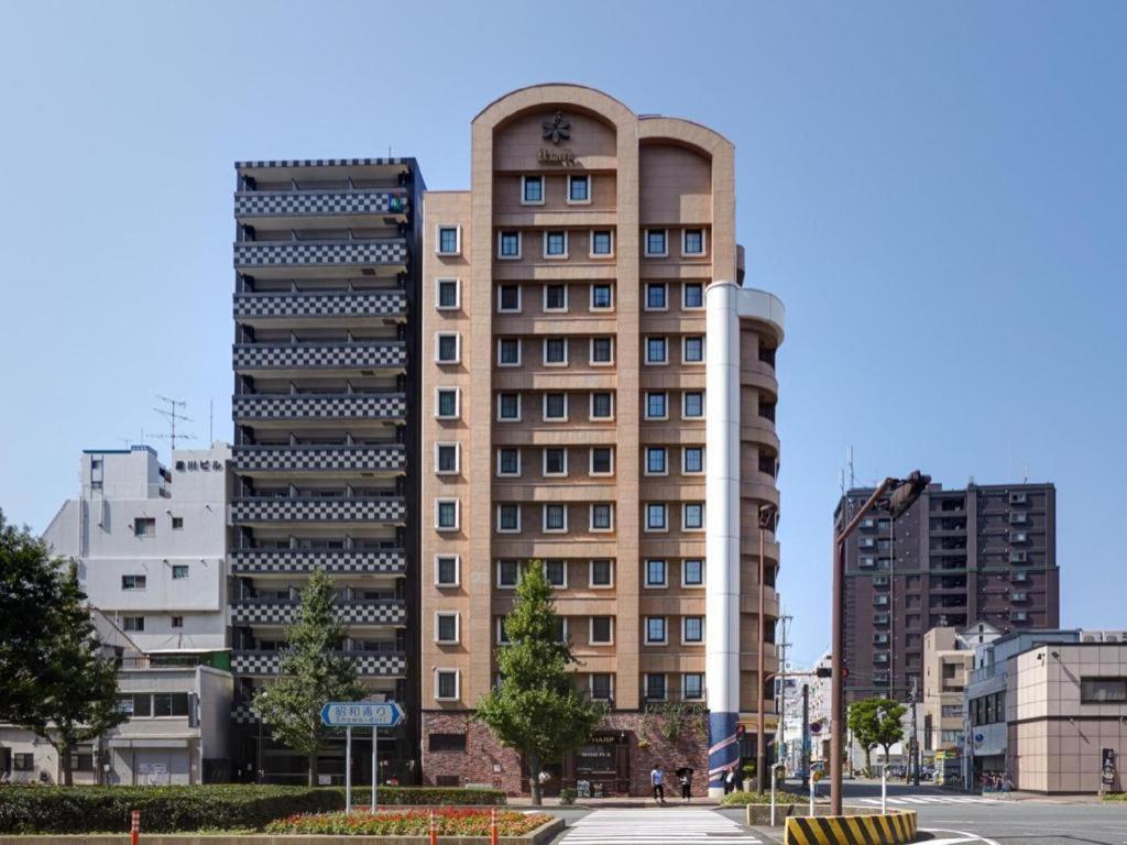 ホテルエクレール博多 ホテル 3*