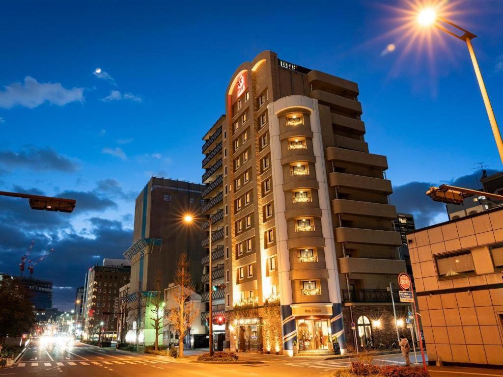 酒店 Eclair Hakata 3*